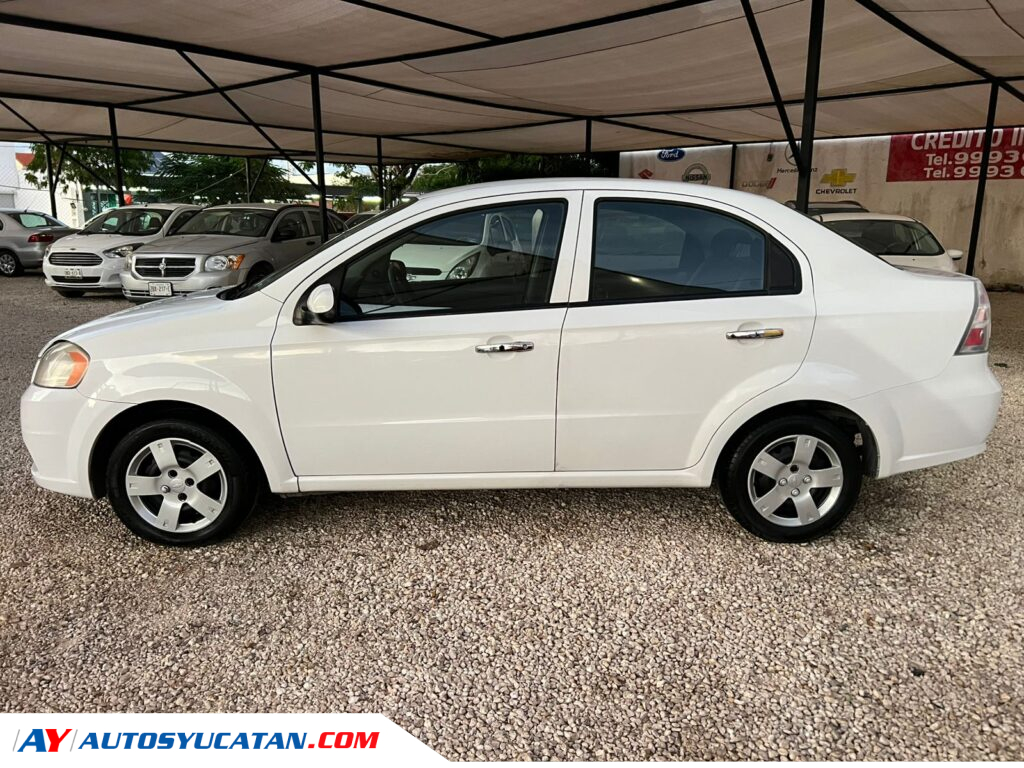 Chevrolet Aveo LT 2011