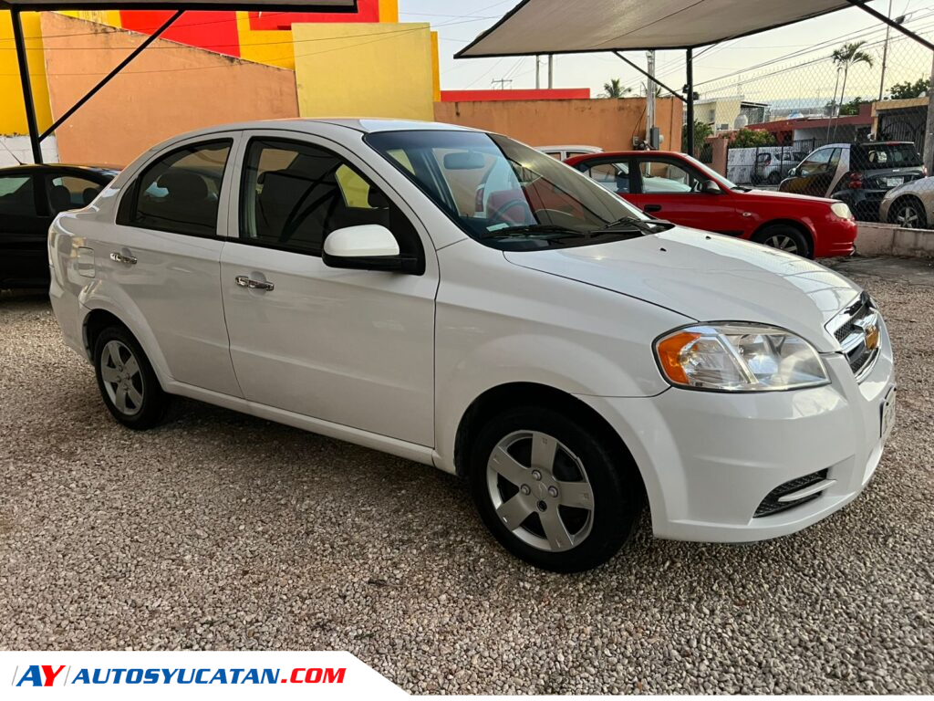 Chevrolet Aveo LT 2011