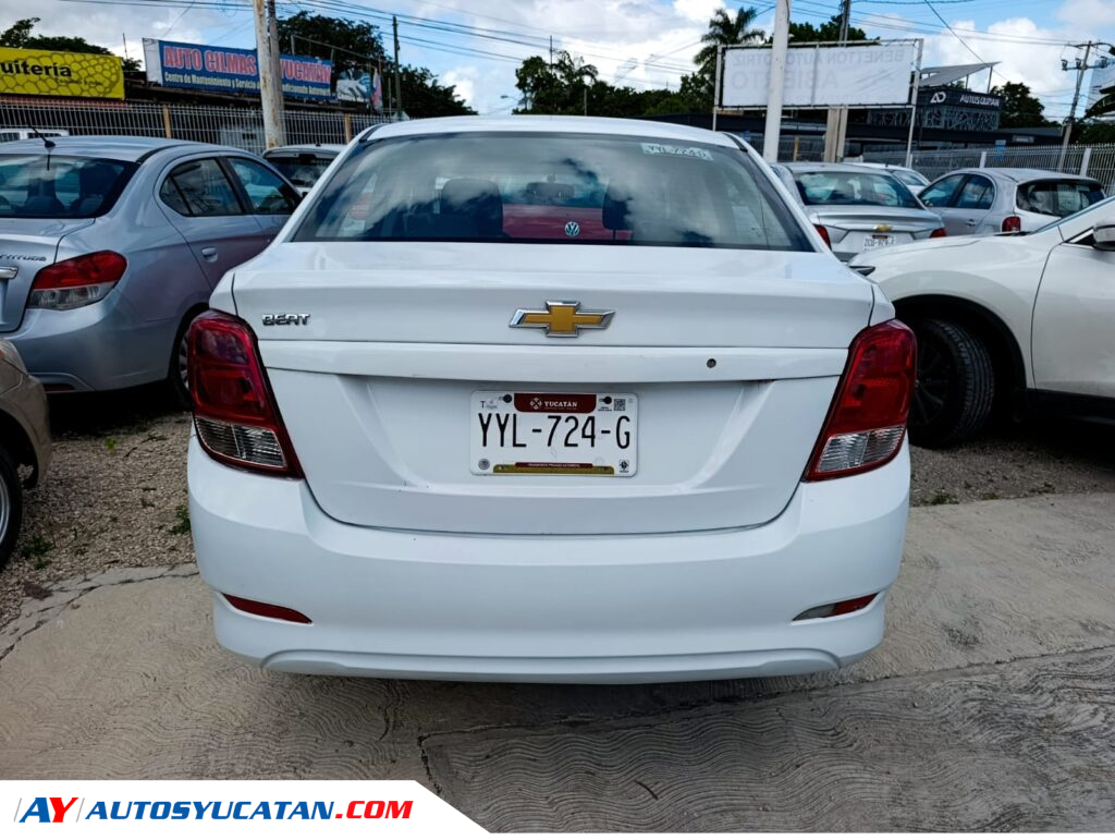 Chevrolet Beat Sedán 2019