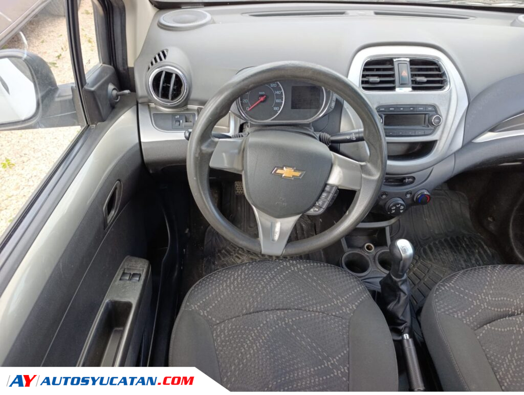 Chevrolet Beat Sedán 2019