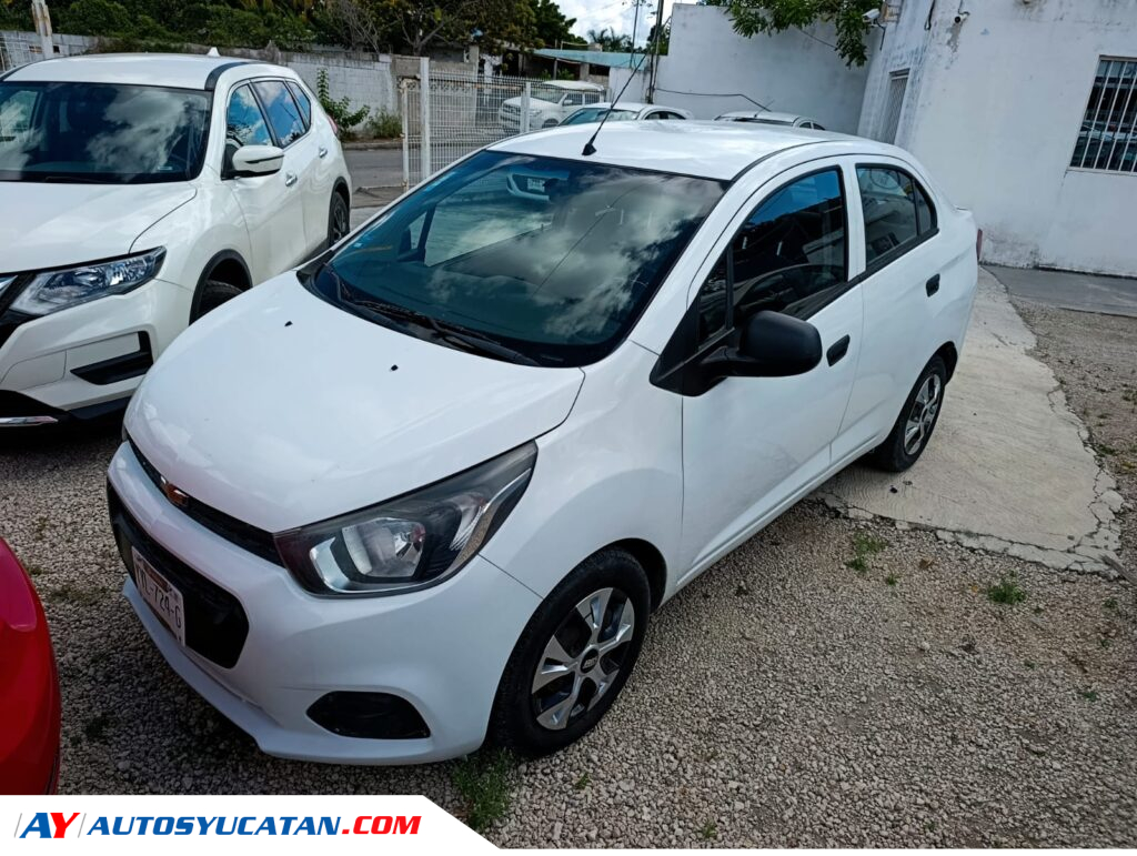 Chevrolet Beat Sedán 2019