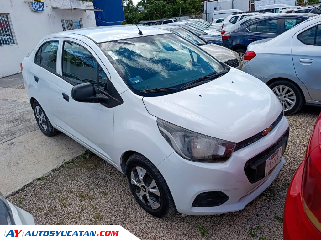 Chevrolet Beat Sedán 2019