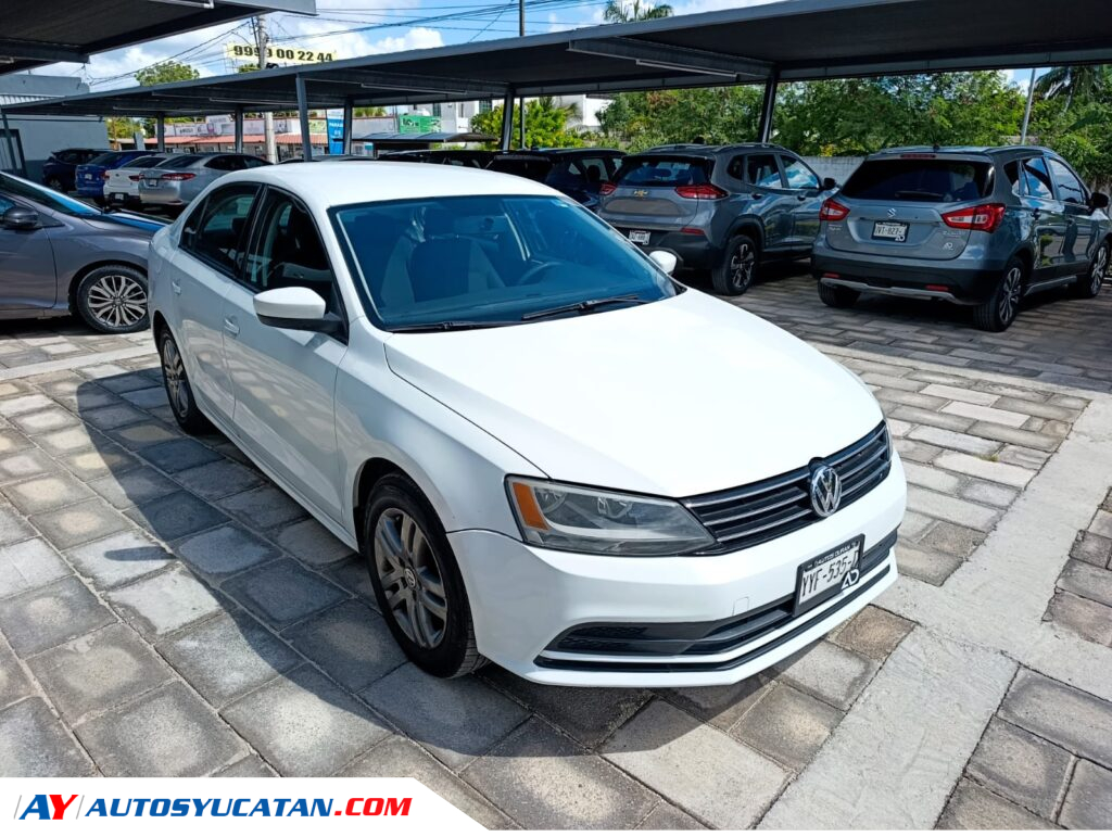 Volkswagen Jetta Trendline Automático 2018