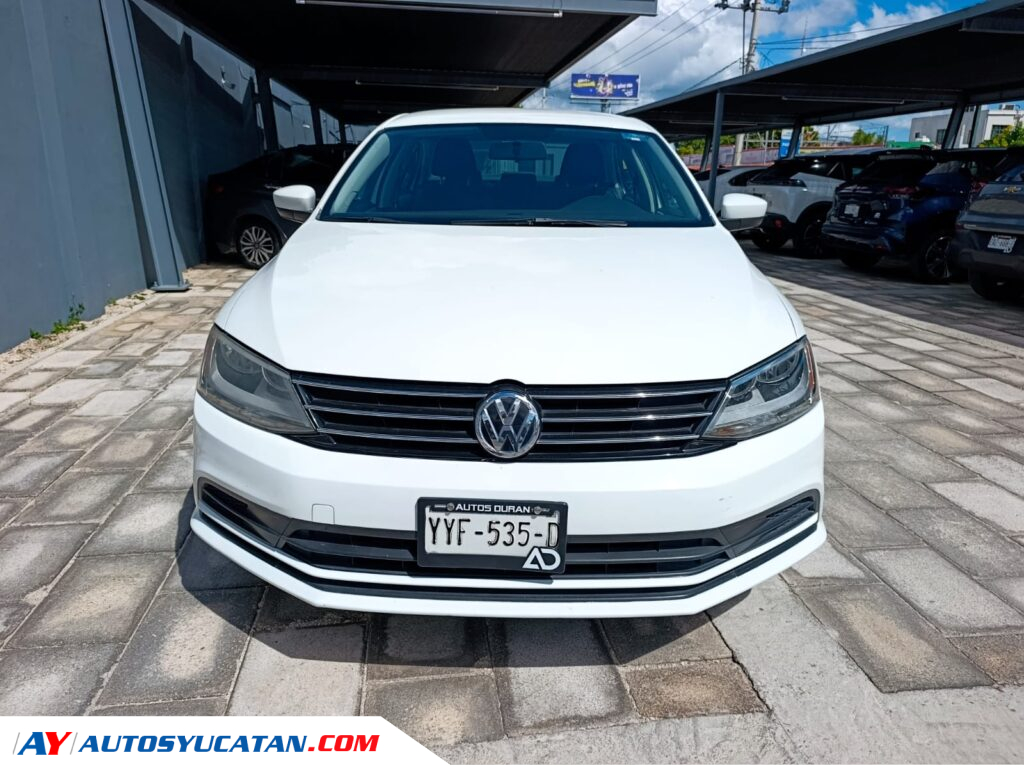 Volkswagen Jetta Trendline Automático 2018