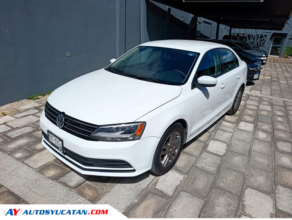 Volkswagen Jetta Trendline Automático 2018