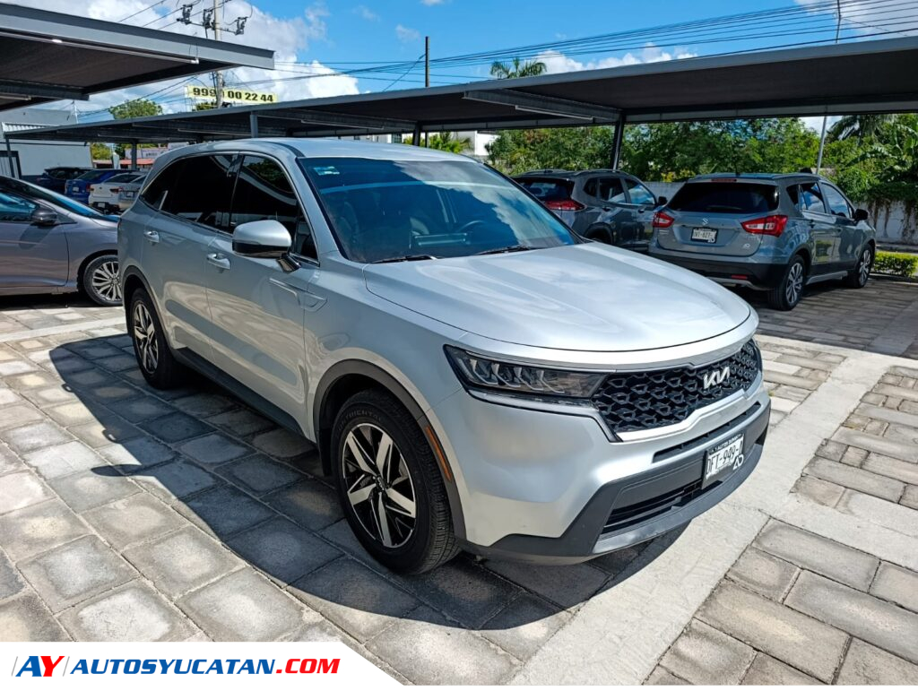Kía Sorento EX 7 Pasajeros 2022