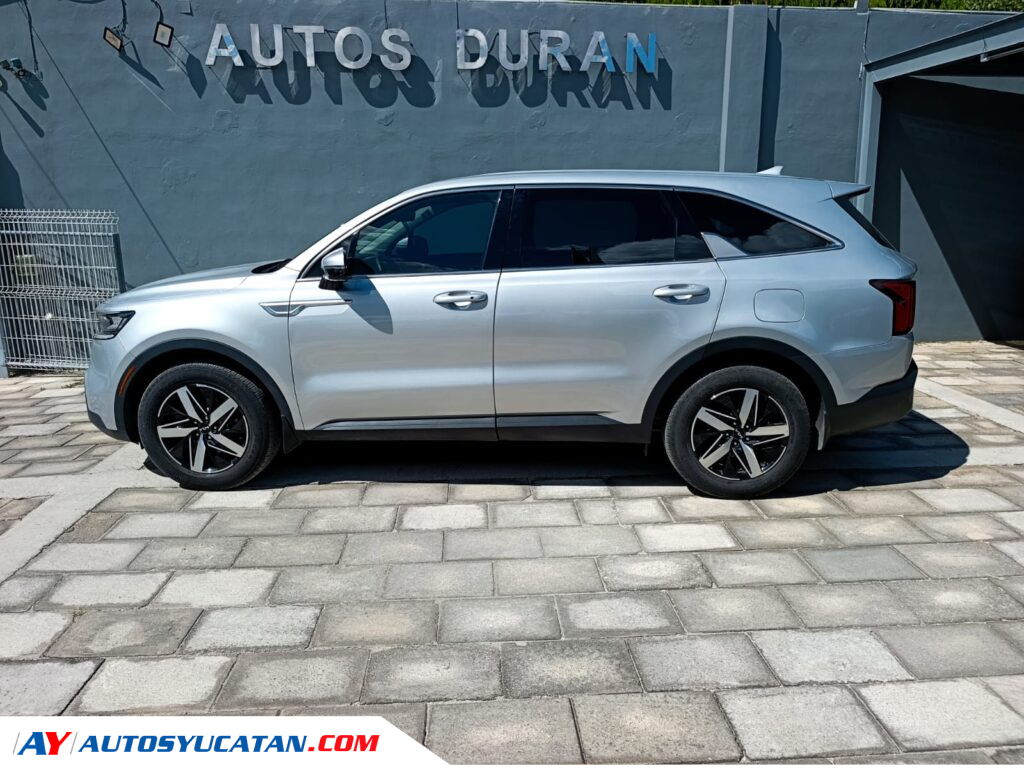 Kía Sorento EX 7 Pasajeros 2022