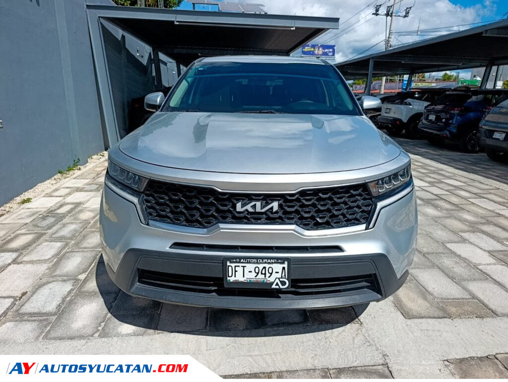 Kía Sorento EX 7 Pasajeros 2022