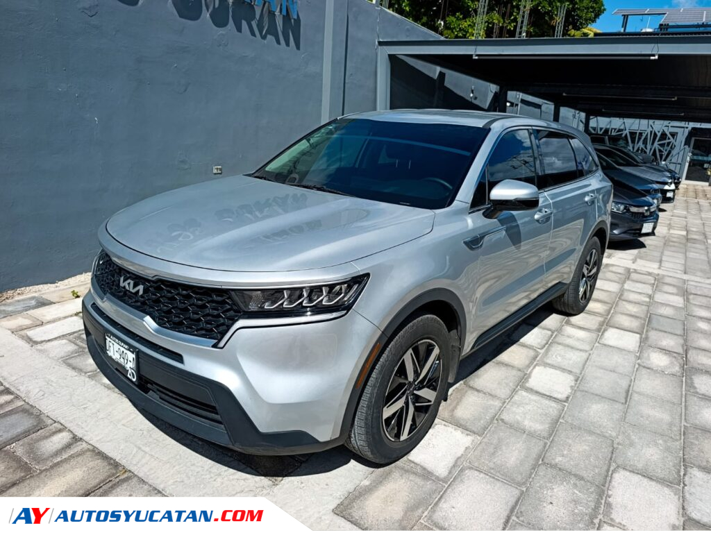 Kía Sorento EX 7 Pasajeros 2022