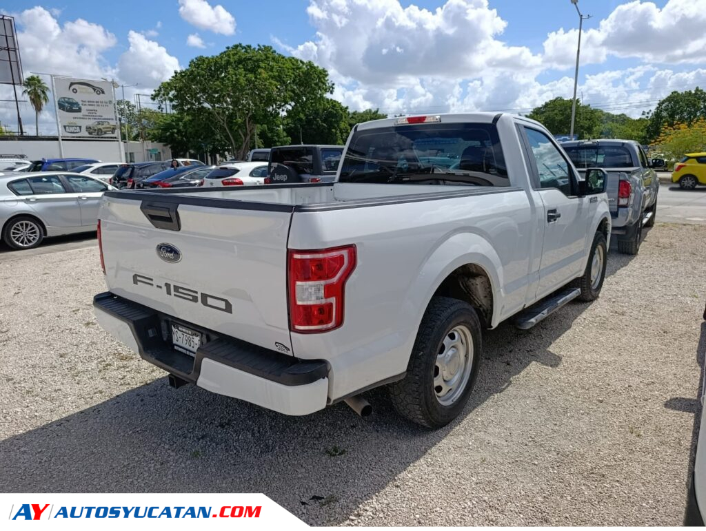 Ford F-150 2019
