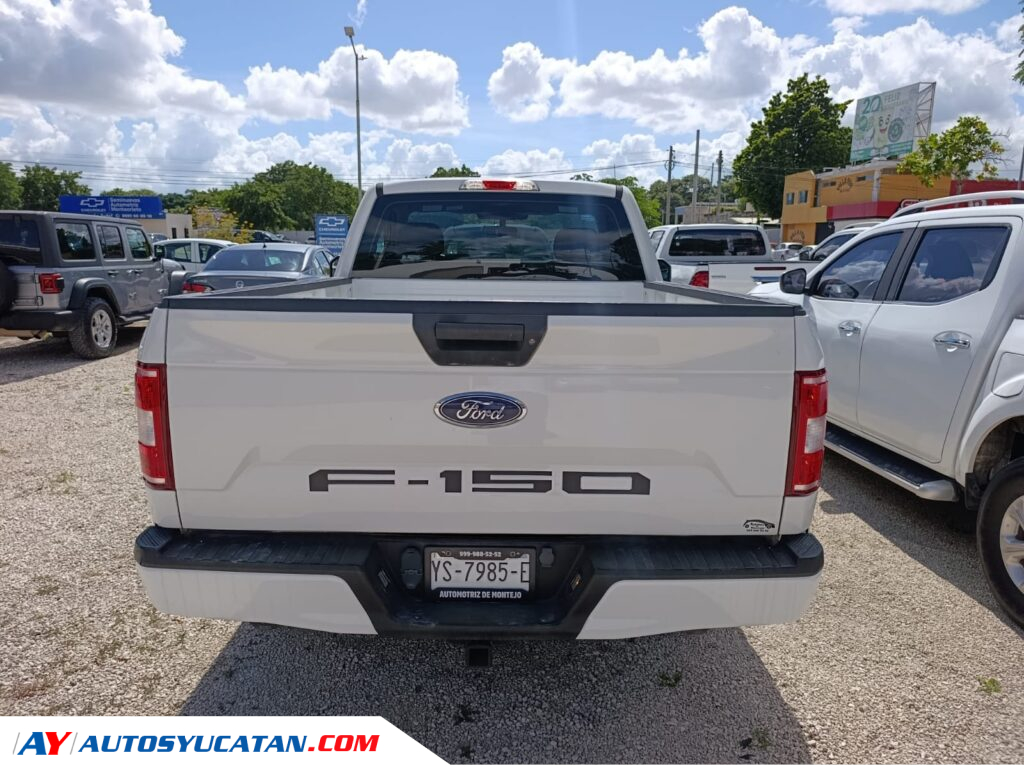 Ford F-150 2019