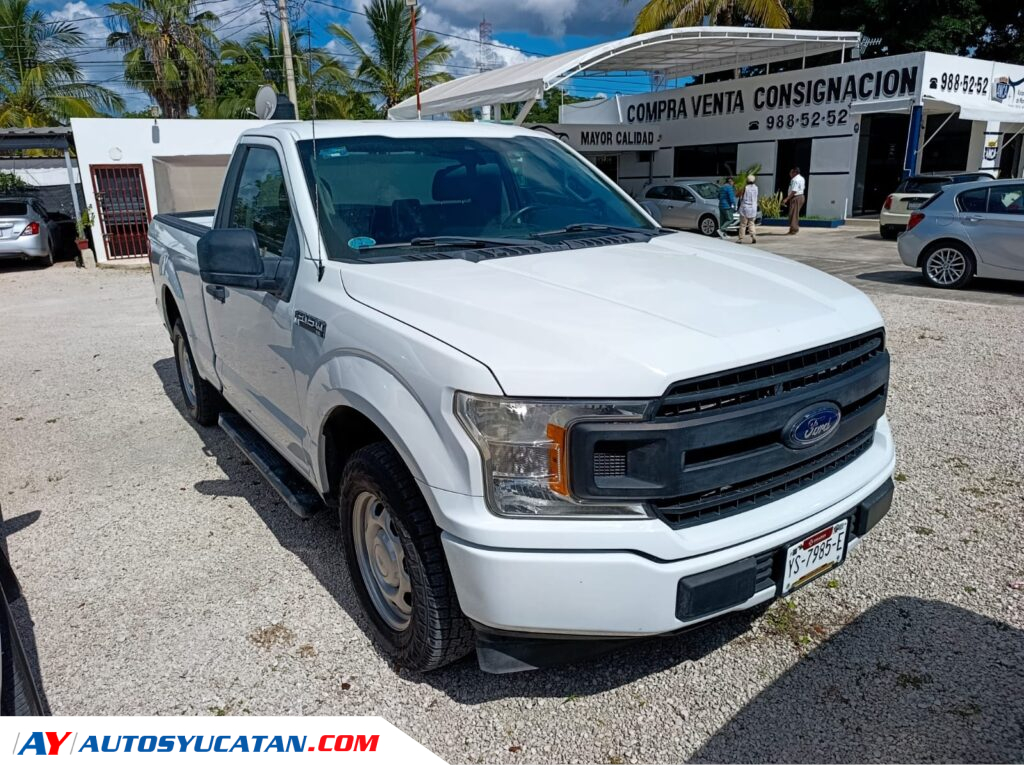 Ford F-150 2019
