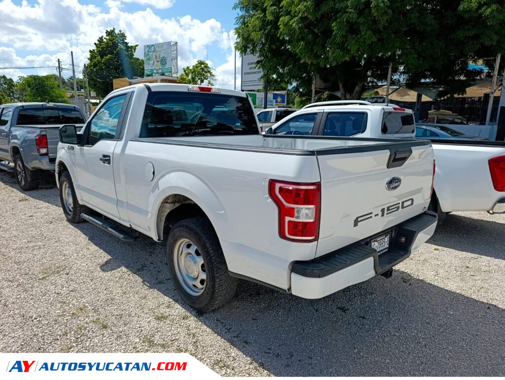 Ford F-150 2019