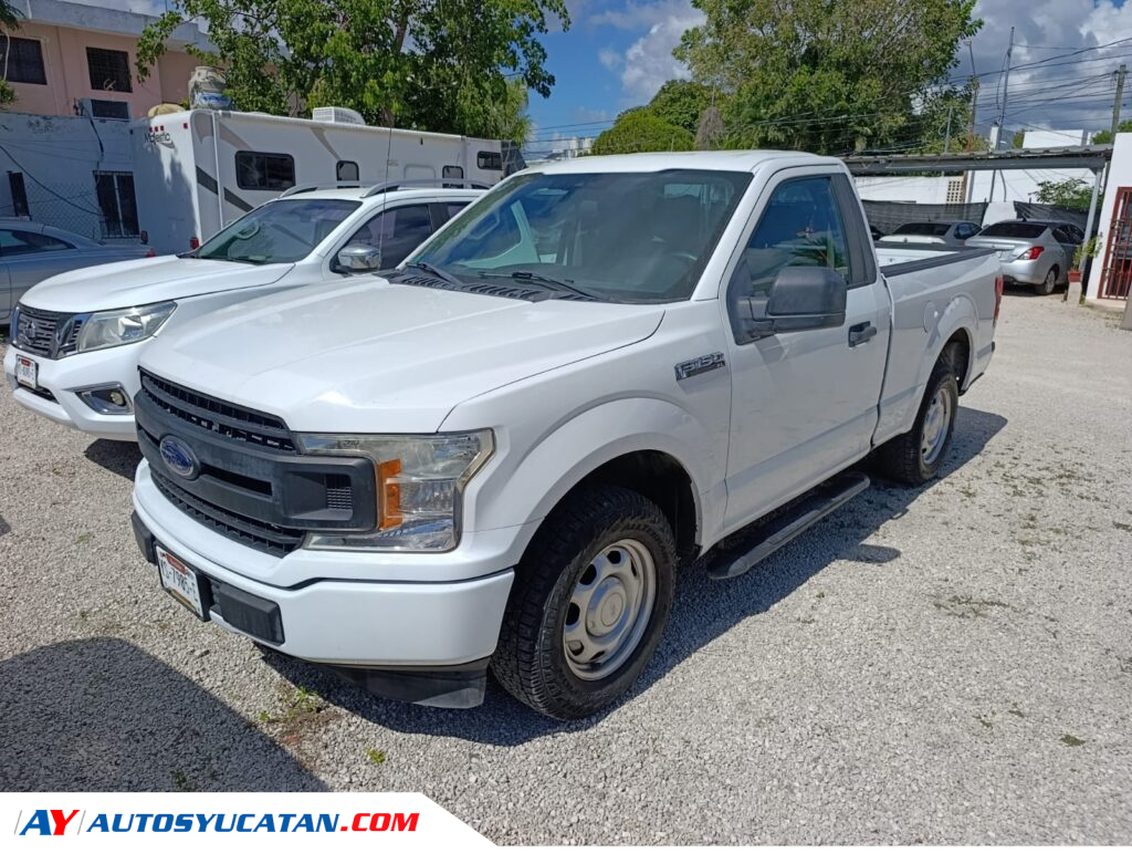 Ford F-150 2019