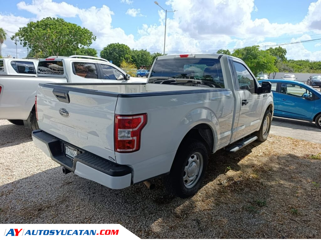 Ford F -150 2019