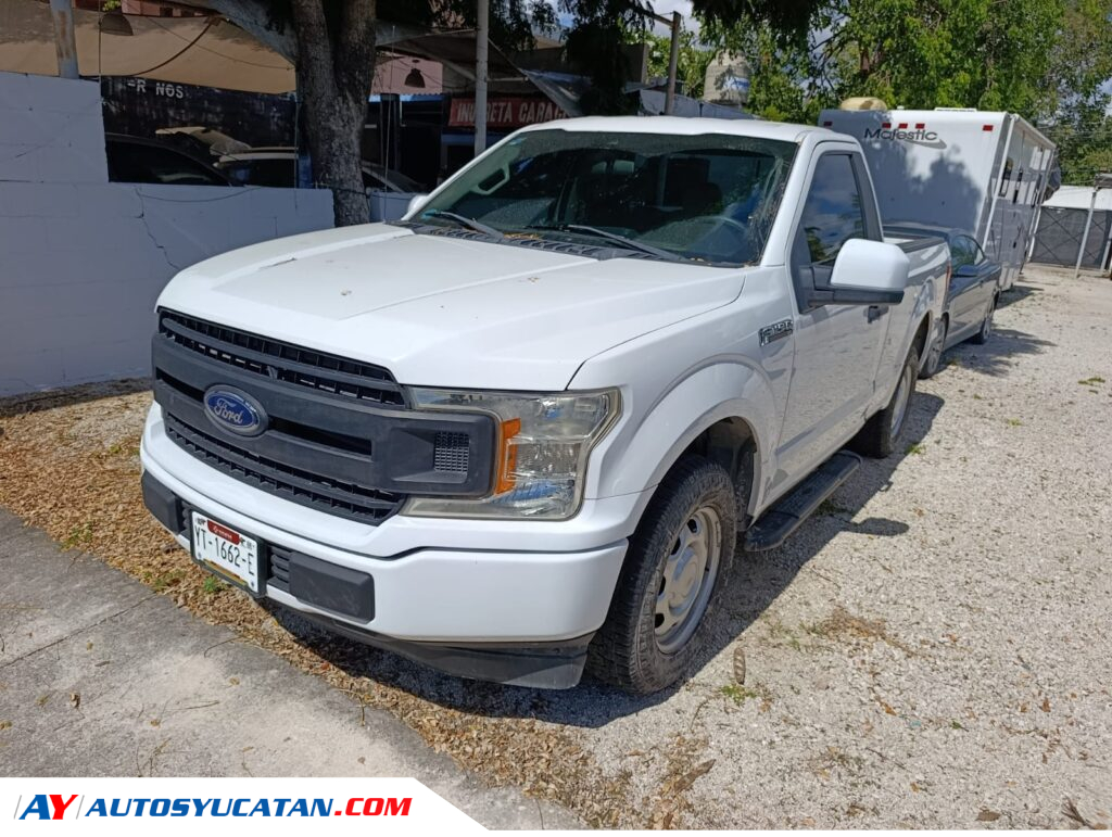 Ford F -150 2019