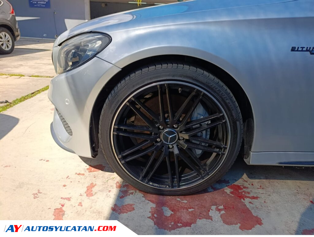 Mercedes Benz C43 2018