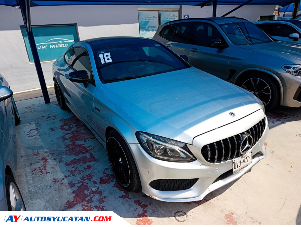 Mercedes Benz C43 2018