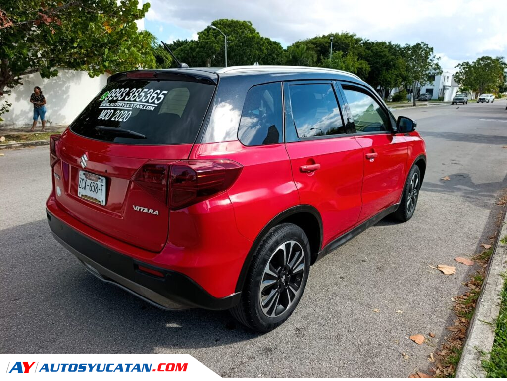 Suzuki Vitara GLX 2020
