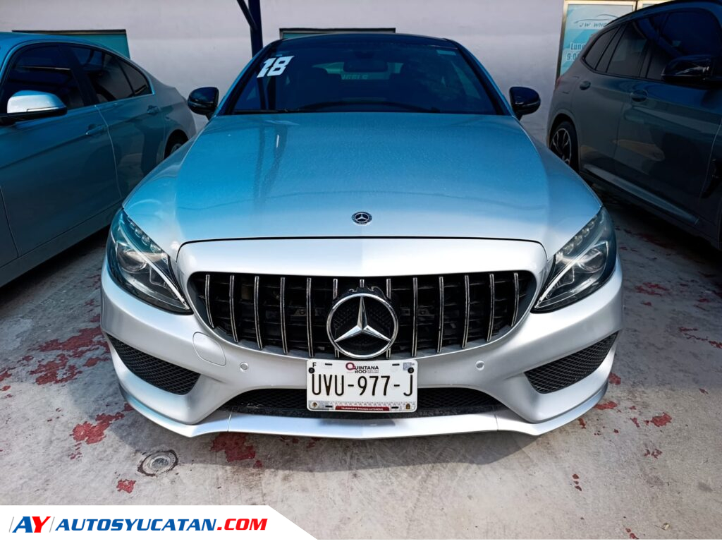 Mercedes Benz C43 2018