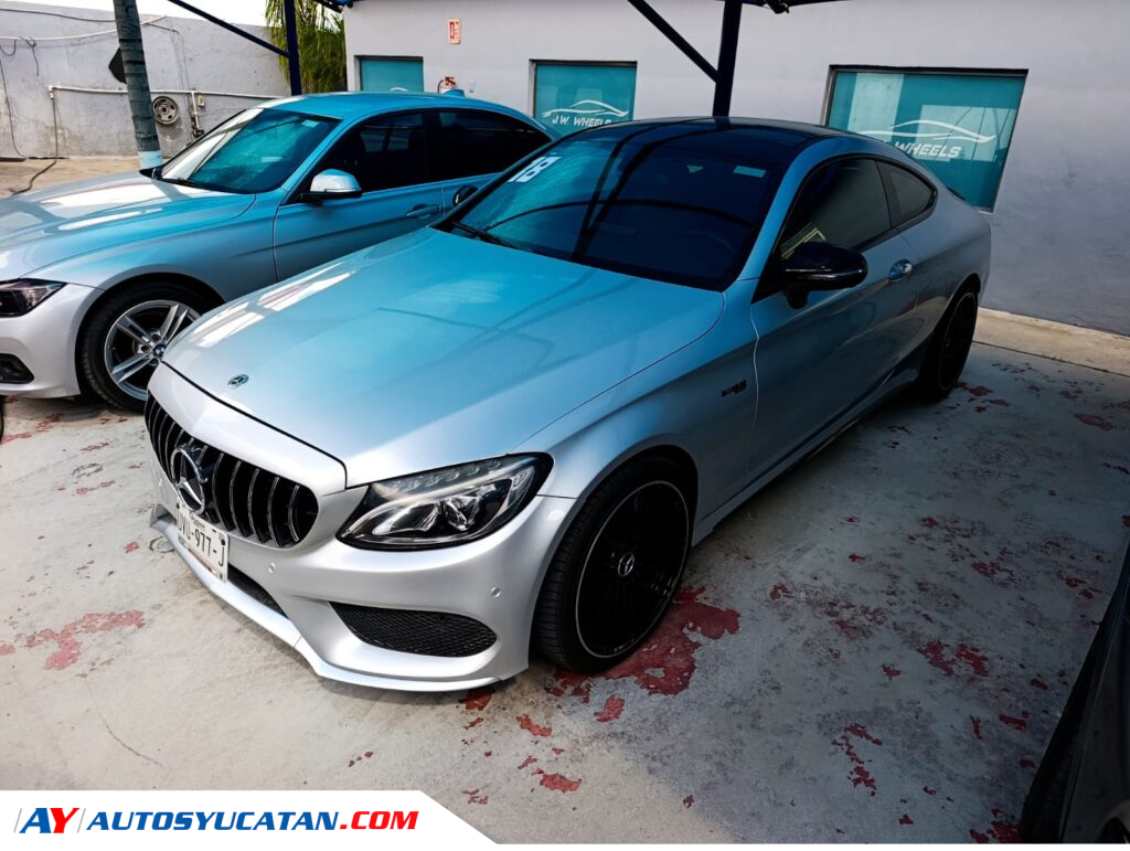 Mercedes Benz C43 2018