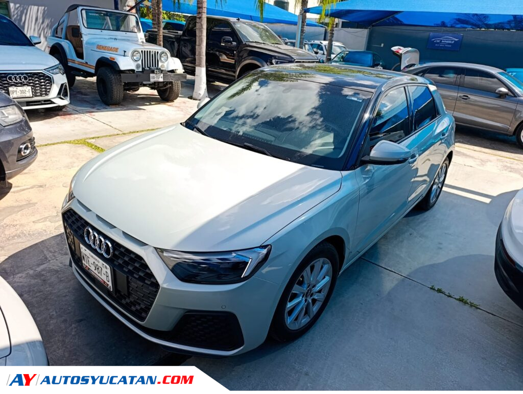 Audi A1 2024