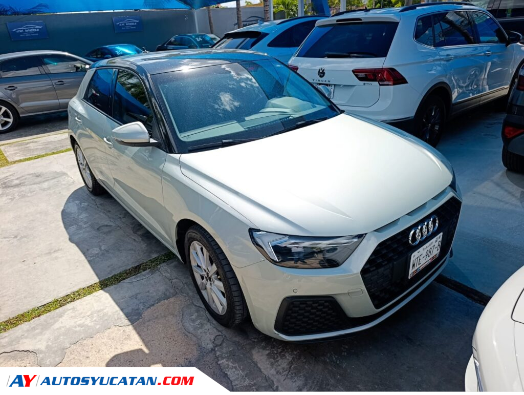 Audi A1 2024
