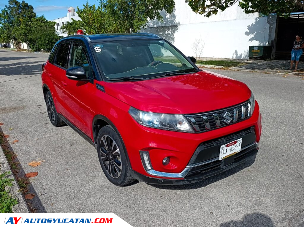 Suzuki Vitara GLX 2020
