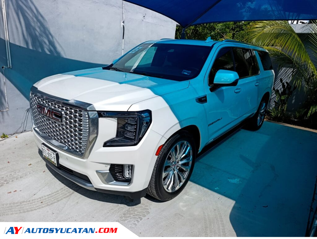 GMC Yukon Denali 2023
