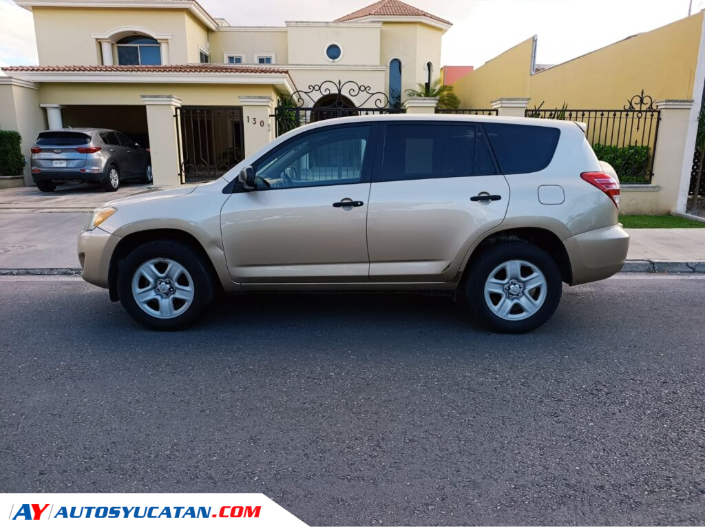 Toyota Rav4 2011