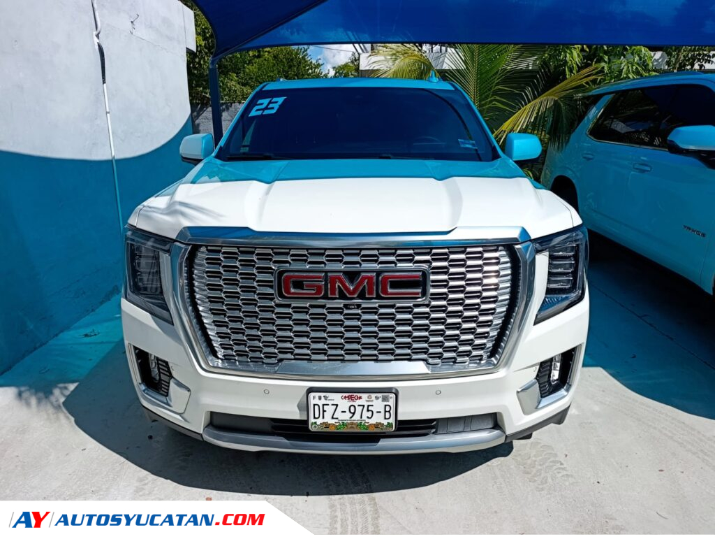 GMC Yukon Denali 2023