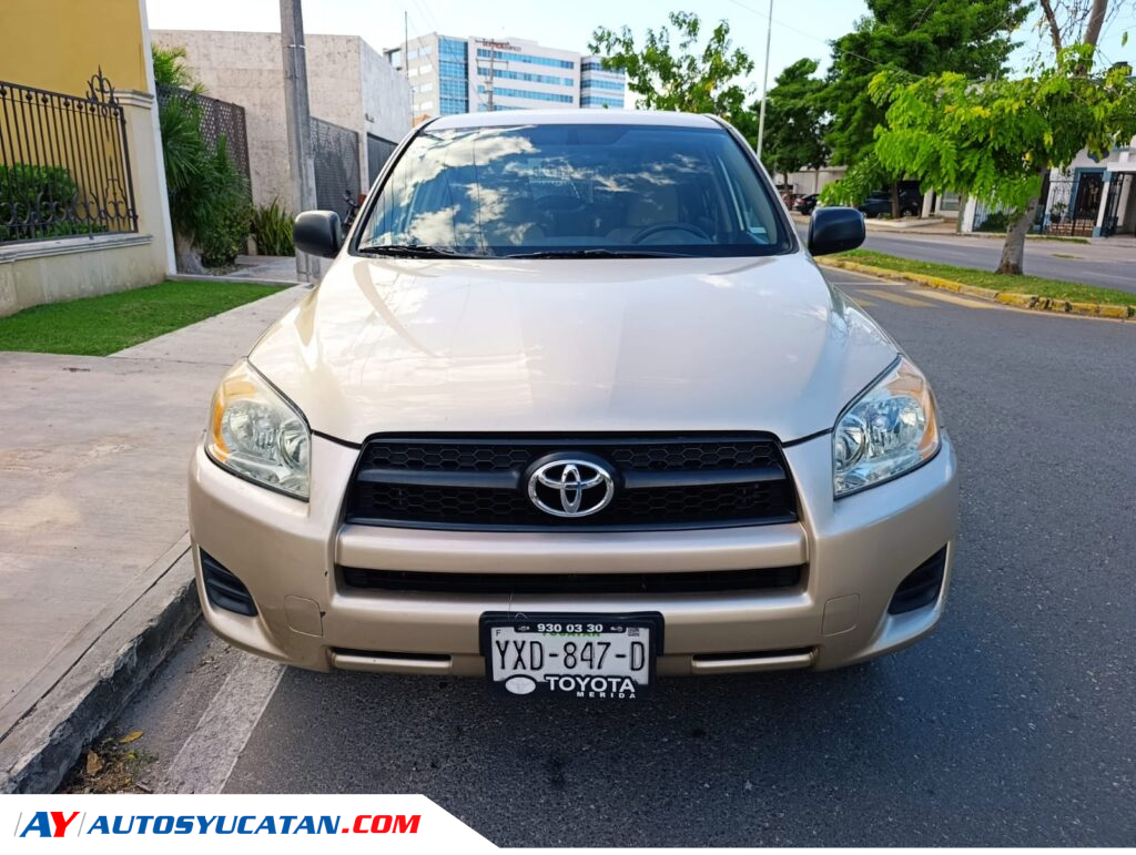 Toyota Rav4 2011