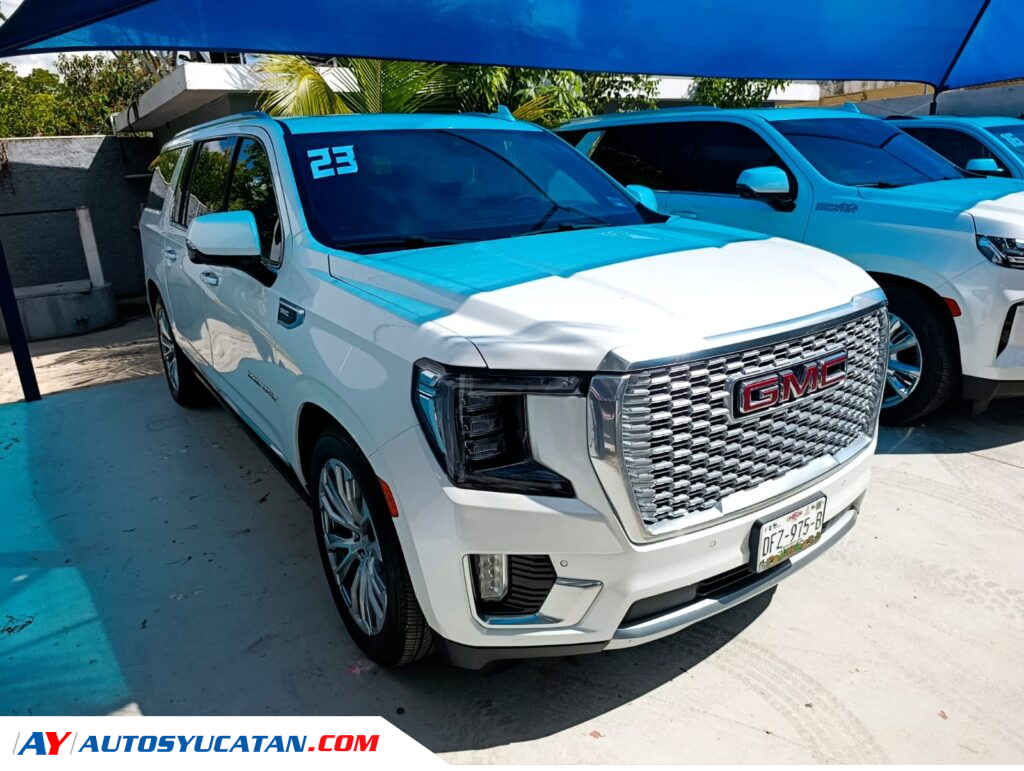 GMC Yukon Denali 2023