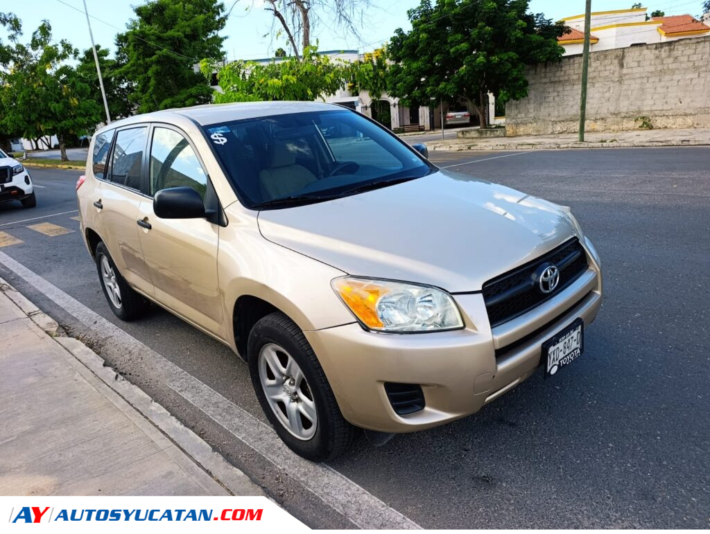 Toyota Rav4 2011