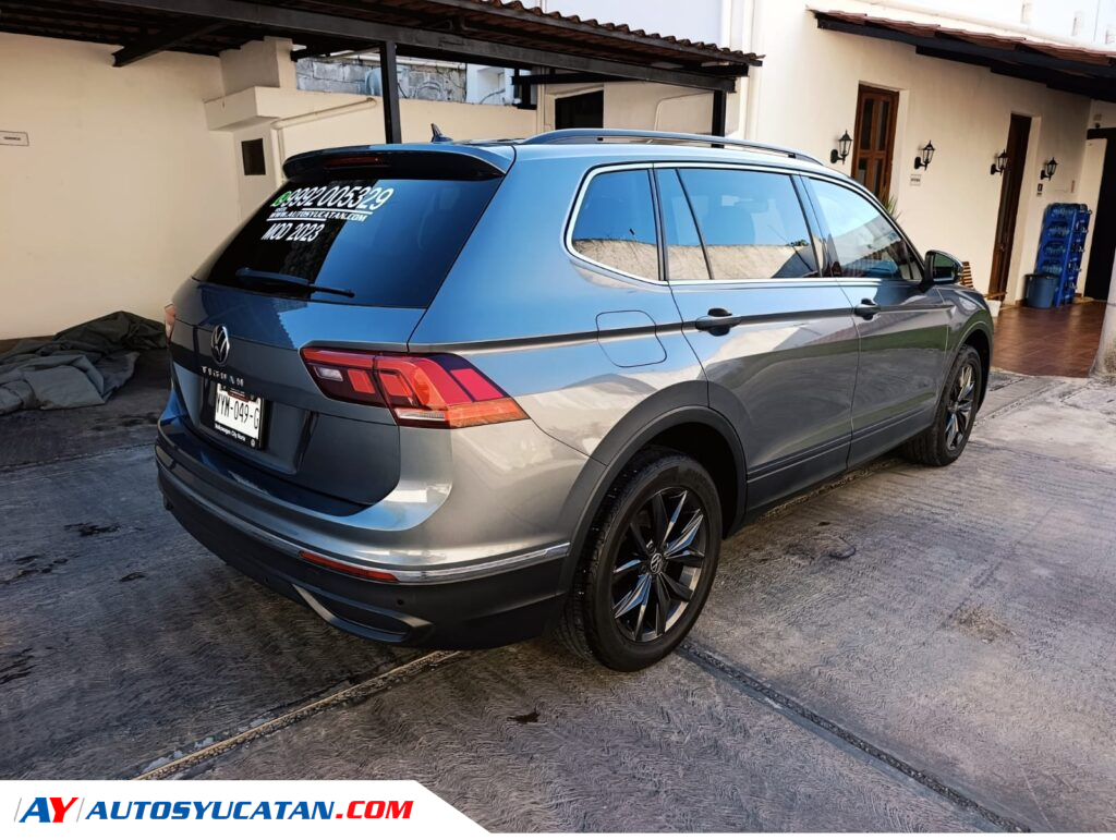 Volkswagen Tiguan Comfortline 2023