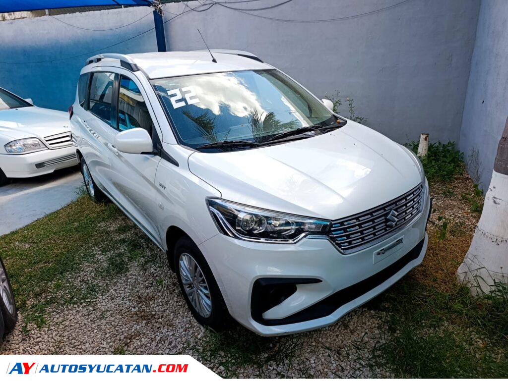 Suzuki Ertiga 2022