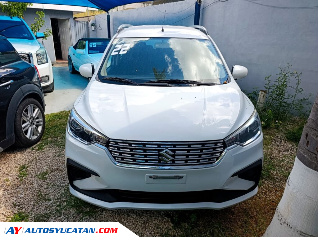 Suzuki Ertiga 2022
