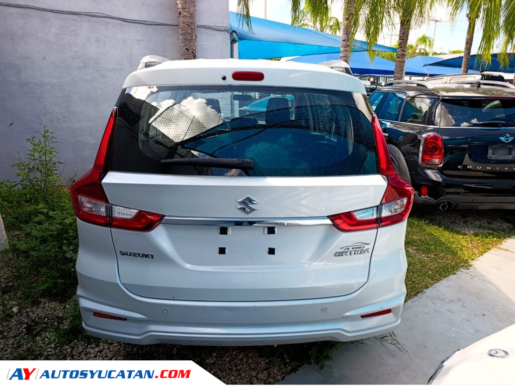 Suzuki Ertiga 2022