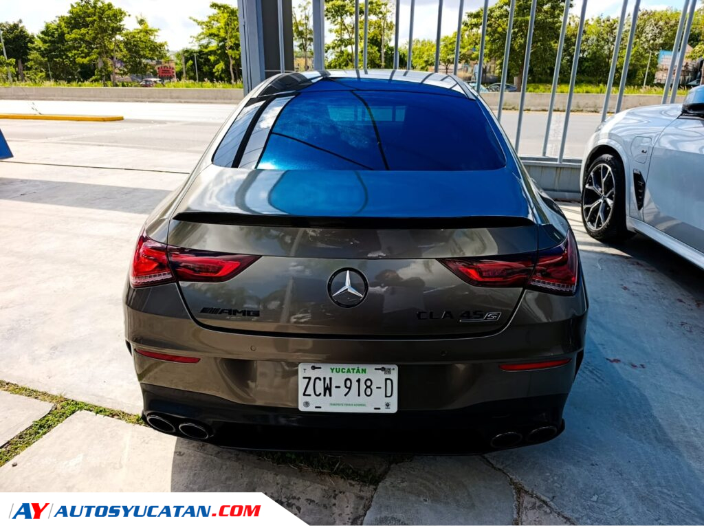 Mercedes Benz C43 2018