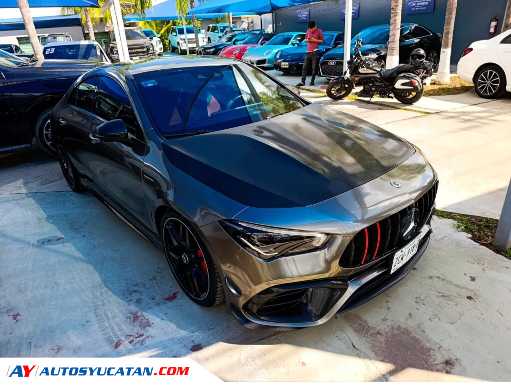 Mercedes Benz C43 2018