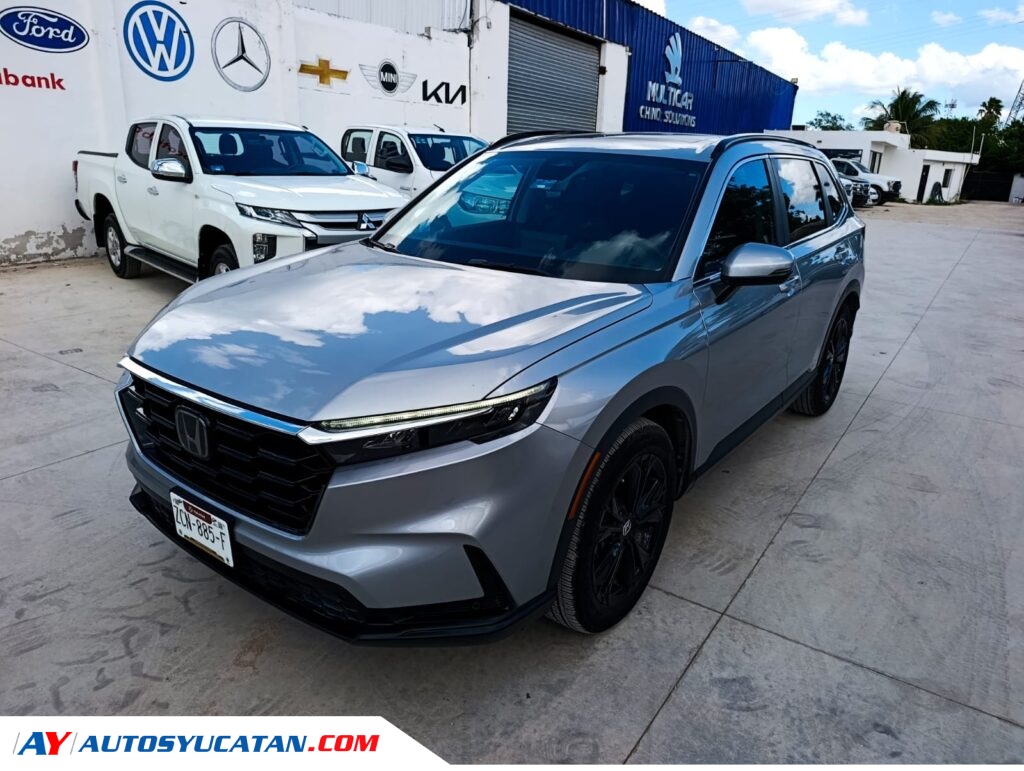 Honda CRV Touring 2024