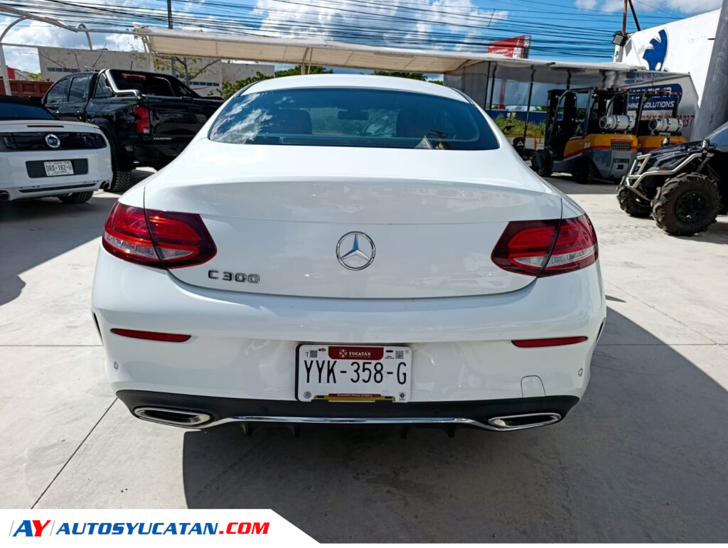 Mercedes Benz C300 2019