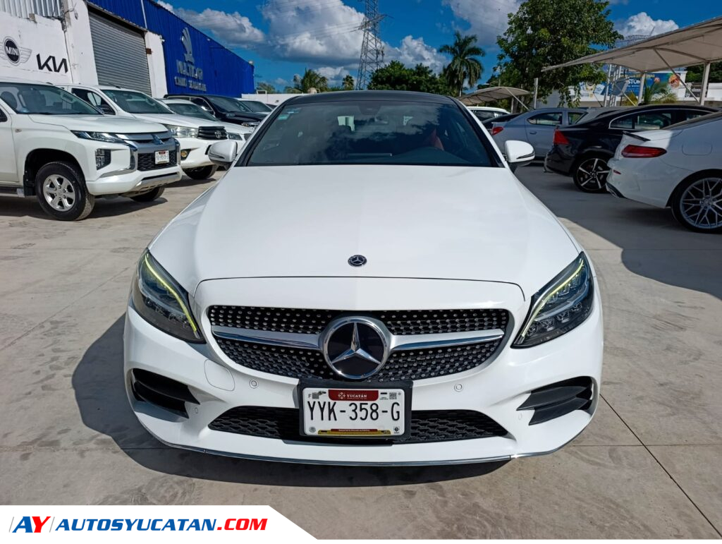 Mercedes Benz C300 2019