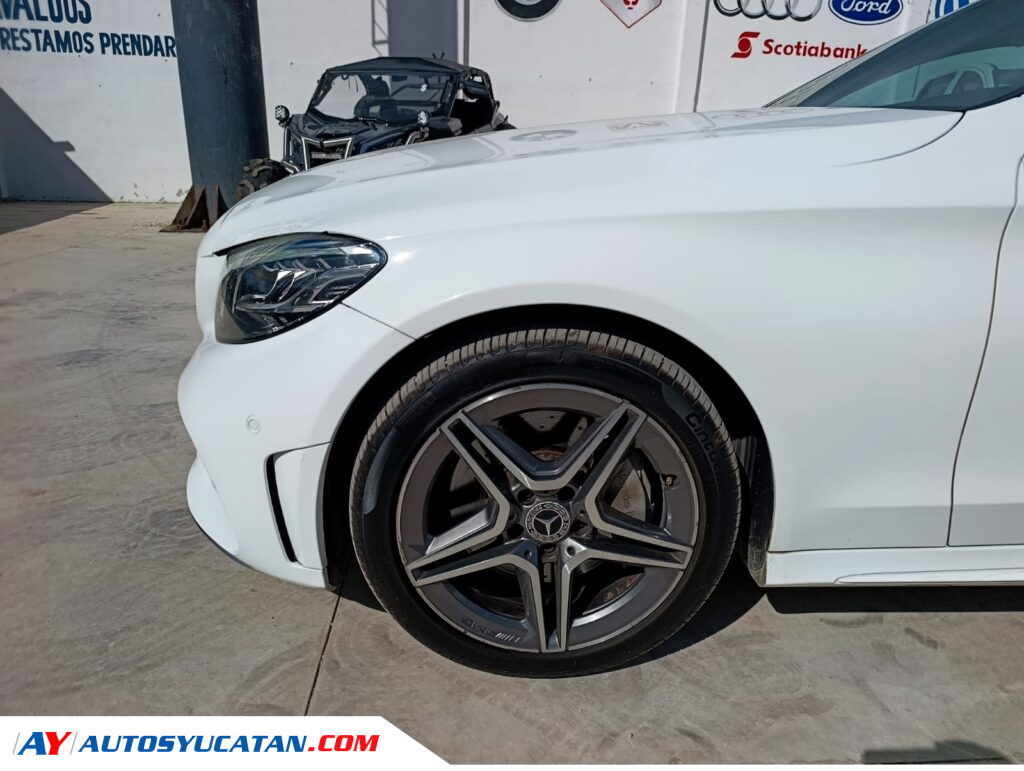 Mercedes Benz C300 2019