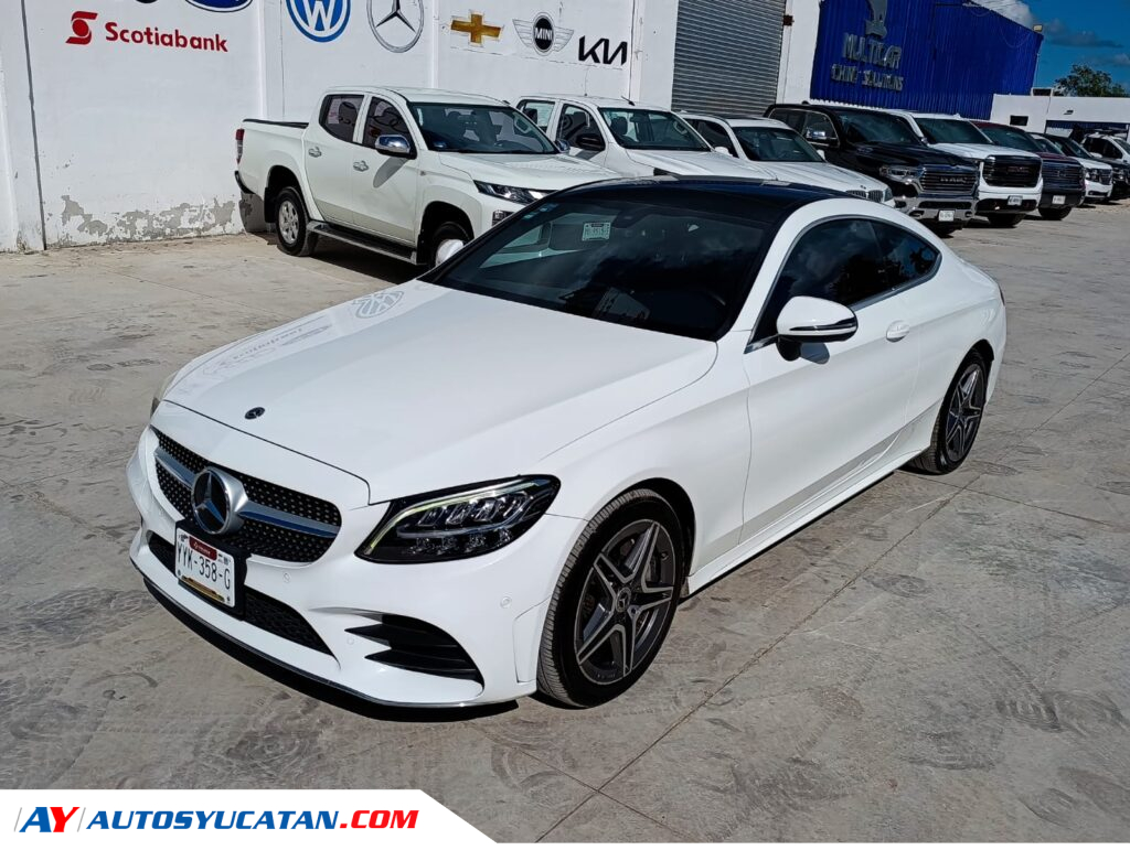 Mercedes Benz C300 2019