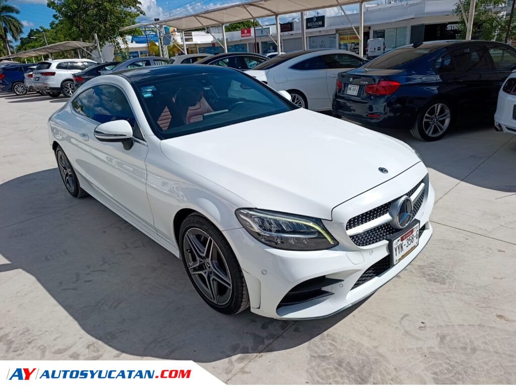 Mercedes Benz C300 2019