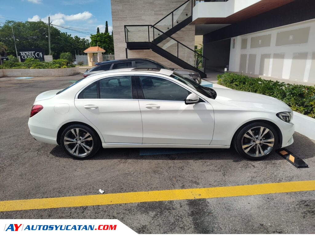 Mercedes Benz Clase C 200 Sport 2017