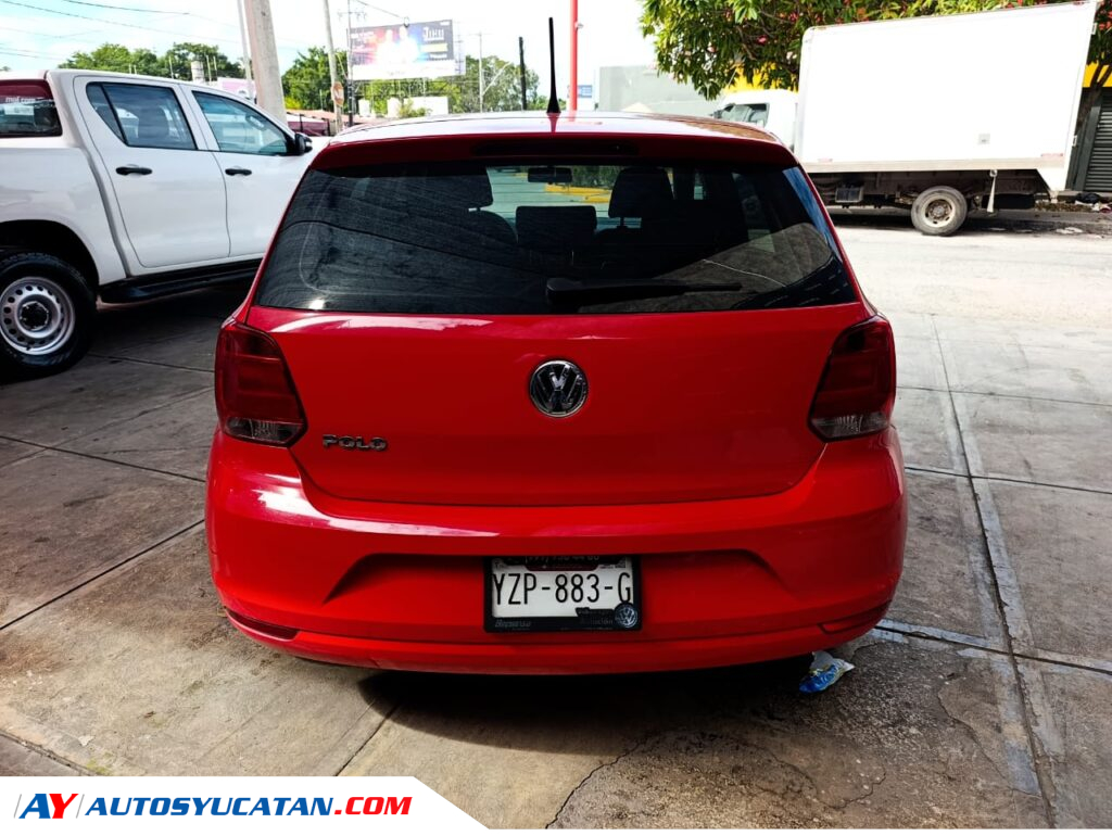Volkswagen Polo STD 2018