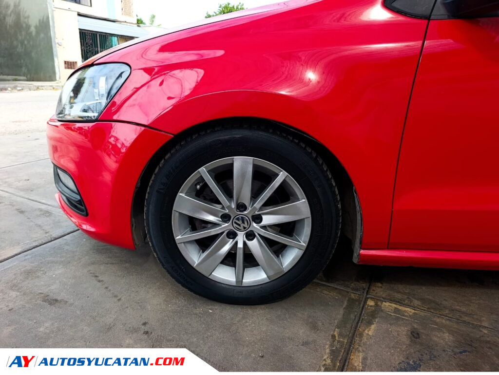 Volkswagen Polo STD 2018