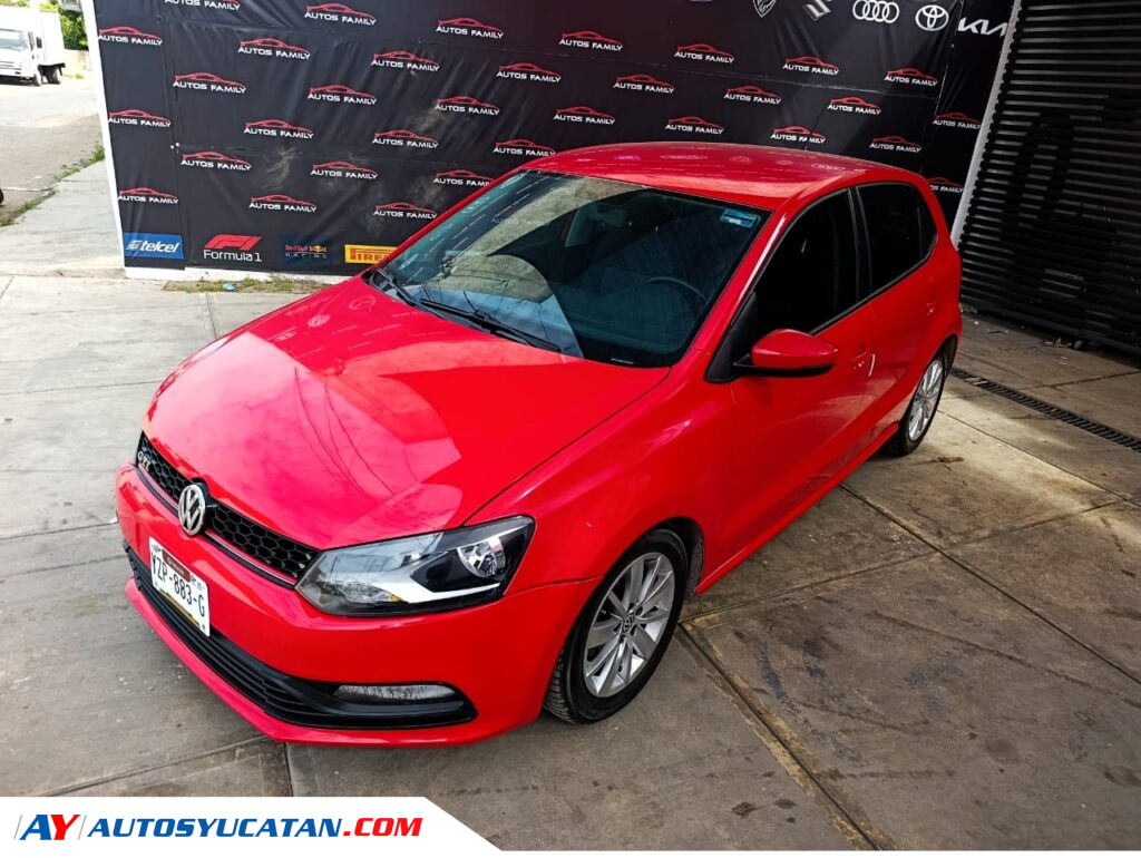 Volkswagen Polo STD 2018